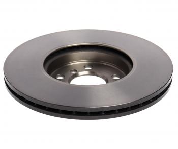 13 349 р. Диск тормозной BMW X1 (F48) (14-) передний вентилируемый (1шт.) BREMBO BREMBO 09.c350.11  с доставкой в г. Вологда. Увеличить фотографию 2