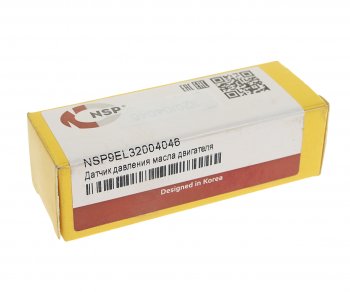 1 399 р. Датчик давления масла JCB 3CX,4CX NSP NSP nsp9el32004046  с доставкой в г. Вологда. Увеличить фотографию 3