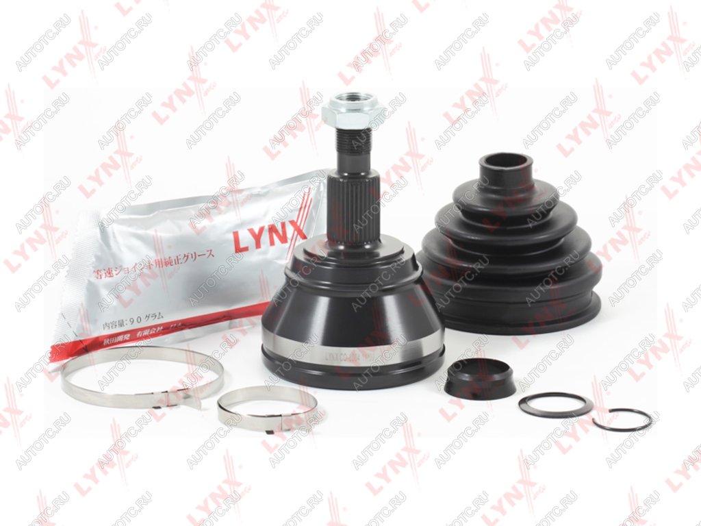 3 299 р. ШРУС наружный VW Golf,Bora комплект LYNX LYNX co8004  с доставкой в г. Вологда