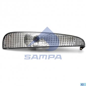 Указатель поворота MERCEDES Axor (04-) правый SAMPA SAMPA 201.091