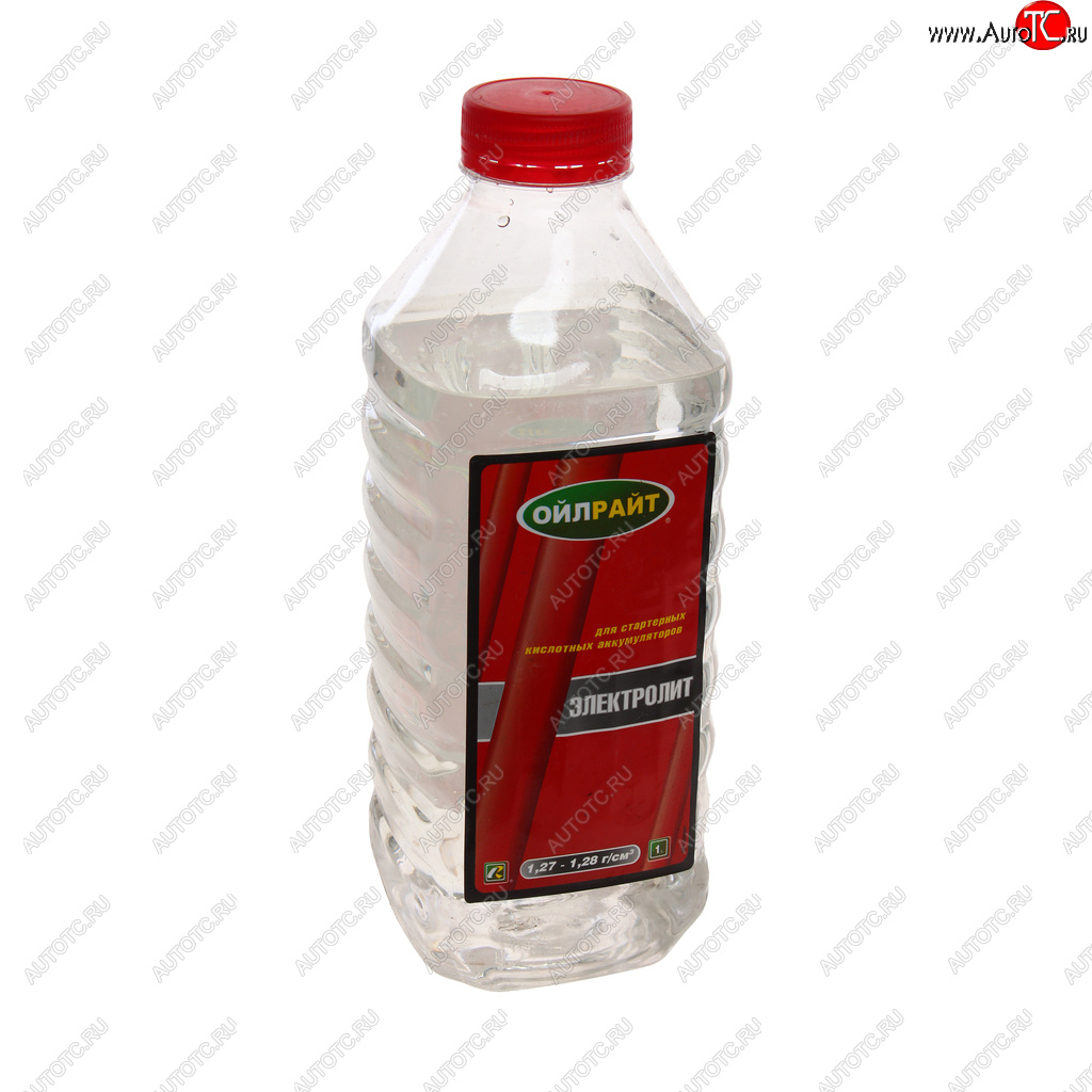 131 р. Электролит 1,27гкуб.см 1л OIL RIGHT OIL RIGHT 5500  с доставкой в г. Вологда