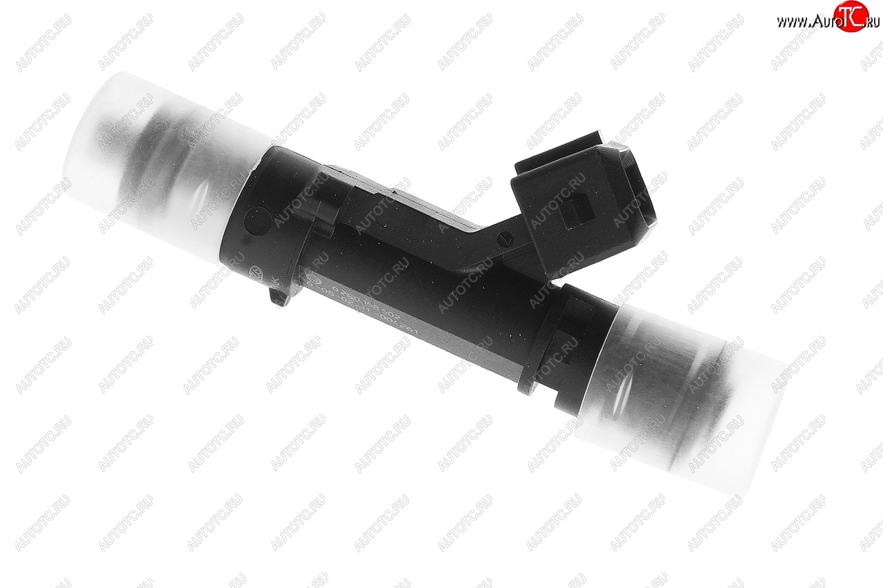 2 599 р. Форсунка ВАЗ-2110 (дв 1.5 металлическая рампа) BOSCH BOSCH 0280158502  с доставкой в г. Вологда