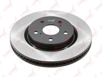 Диск тормозной TOYOTA Camry (18-) LEXUS RX передний (1шт.) LYNX LYNX bn2048