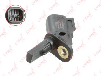Датчик АБС FORD Focus 2,3 колеса переднего LYNX LYNX dm8006