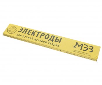 1 899 р. Электрод сварочный d=3.0мм 1кг МЭЗ МЭЗ цч-4  с доставкой в г. Вологда. Увеличить фотографию 4