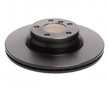 Диск тормозной BMW 2 (F22),3 (F30,F80) передний (1шт.) BREMBO BREMBO 09.c116.11