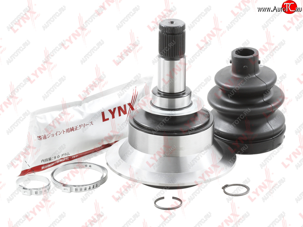 4 999 р. ШРУС внутренний MERCEDES ML (W164) передний LYNX LYNX ci1023  с доставкой в г. Вологда