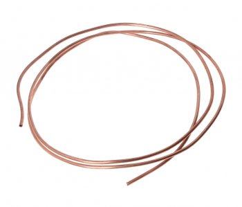Трубка медная d=6.0 L=1м ТМК ТМК 6-1м