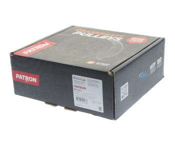31 199 р. Шкив BMW 5 (F10) коленвала PATRON PATRON pp1211  с доставкой в г. Вологда. Увеличить фотографию 4