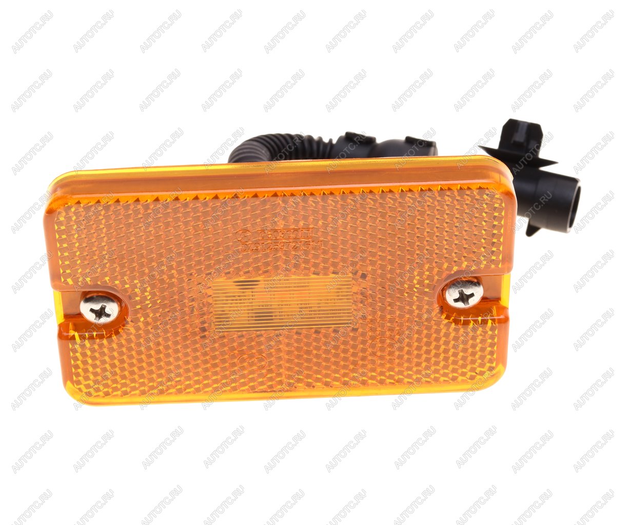 1 649 р. Фонарь габаритный SHACMAN SHAANXI X6000 боковой OE SHACMAN dz91259721610  с доставкой в г. Вологда