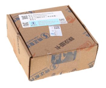 1 649 р. Фонарь габаритный SHACMAN SHAANXI X6000 боковой OE SHACMAN dz91259721610  с доставкой в г. Вологда. Увеличить фотографию 4