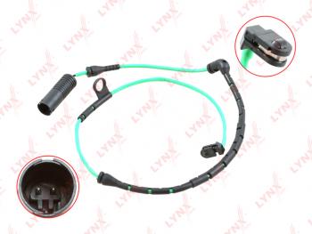Датчик износа тормозных колодок LAND ROVER Discovery (09-) передний (1шт.) LYNX LYNX bw1134