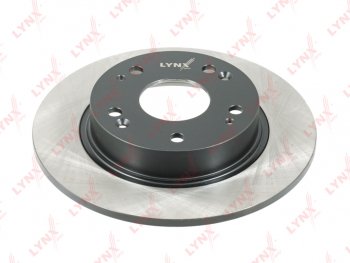 Диск тормозной HONDA Civic (06-) задний (1шт.) LYNX LYNX bn1029