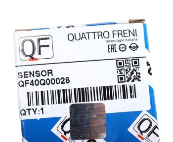 1 639 р. Датчик давления FORD Galaxy (06-) хладагента кондиционера QUATTRO FRENI QUATTRO FRENI qf40q00028  с доставкой в г. Вологда. Увеличить фотографию 5