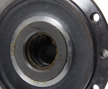 8 799 р. Цапфа ГАЗ-3308,66 кулака поворотного (ОАО ГАЗ) ГАЗ 66-02-2304080  с доставкой в г. Вологда. Увеличить фотографию 3