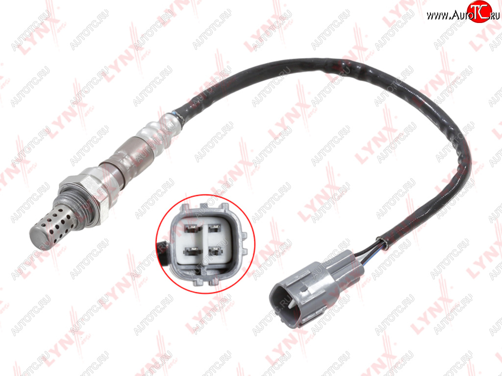 3 399 р. Датчик кислорода TOYOTA Camry (06-11),Land Cruiser (96-),Rav 4 (05-12) LYNX LYNX dm2068  с доставкой в г. Вологда
