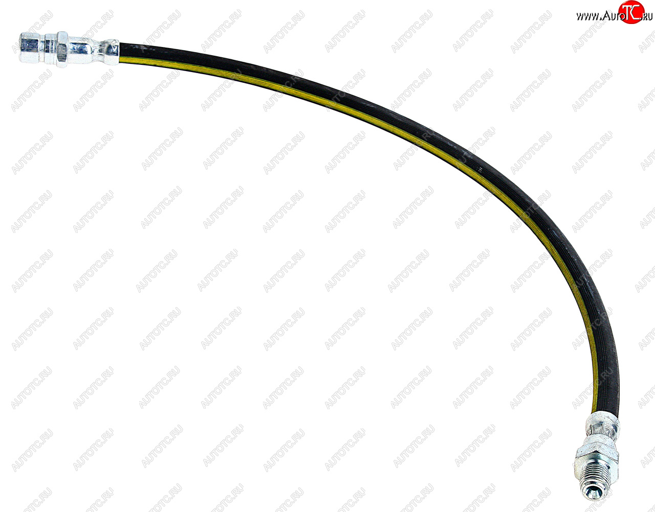 369 р. Шланг тормозной ГАЗ-3309 передний под АБС (ОАО ГАЗ) ГАЗ 3309-3506025  с доставкой в г. Вологда
