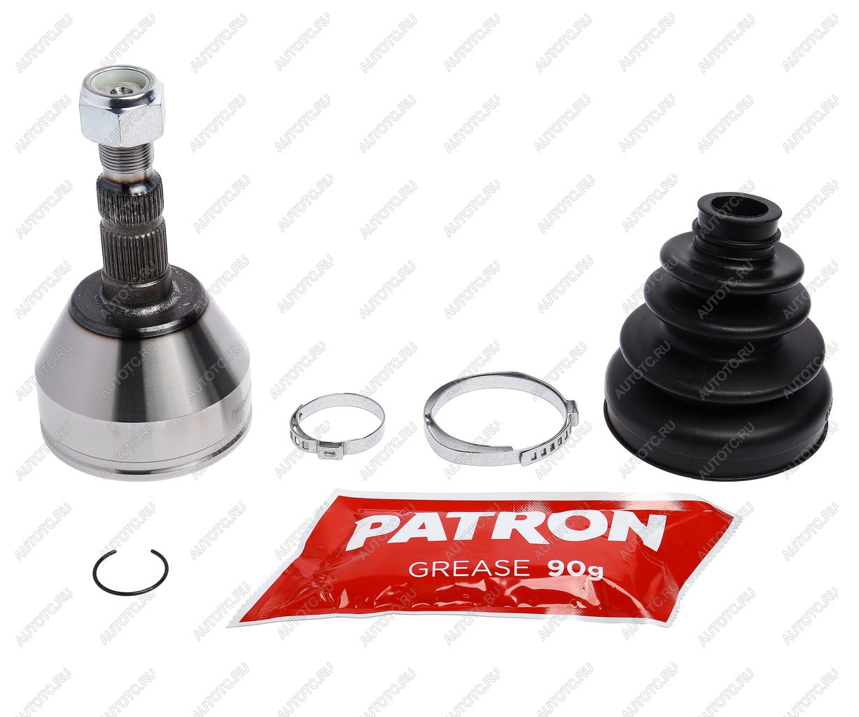 4 299 р. ШРУС наружный OPEL Zafira B (04-) комплект PATRON PATRON pcv1613  с доставкой в г. Вологда