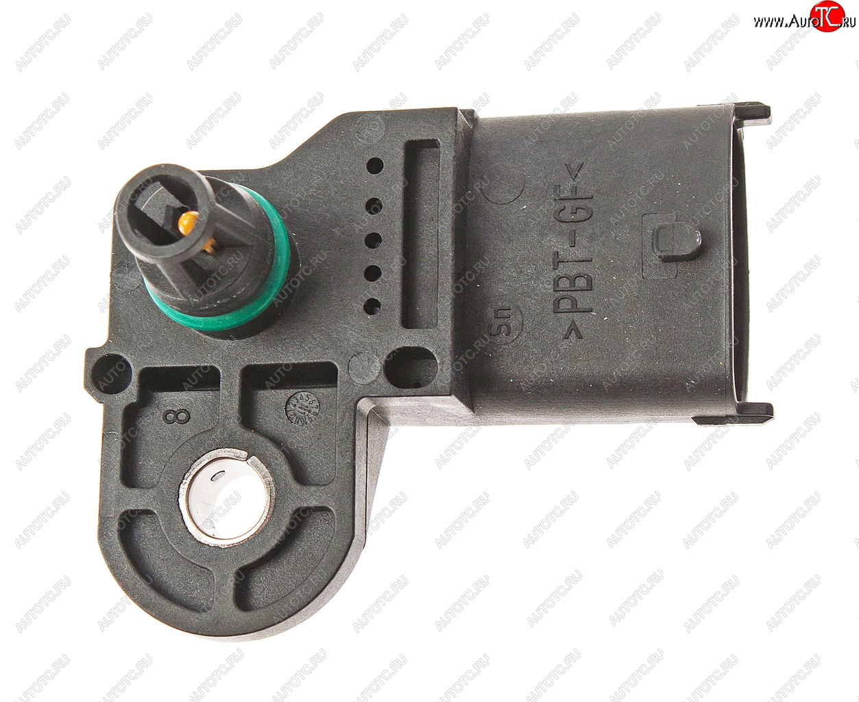 5 499 р. Датчик давления КАМАЗ,МАЗ,ЗИЛ наддува (замена на 0281006102) BOSCH BOSCH 0281002576  с доставкой в г. Вологда