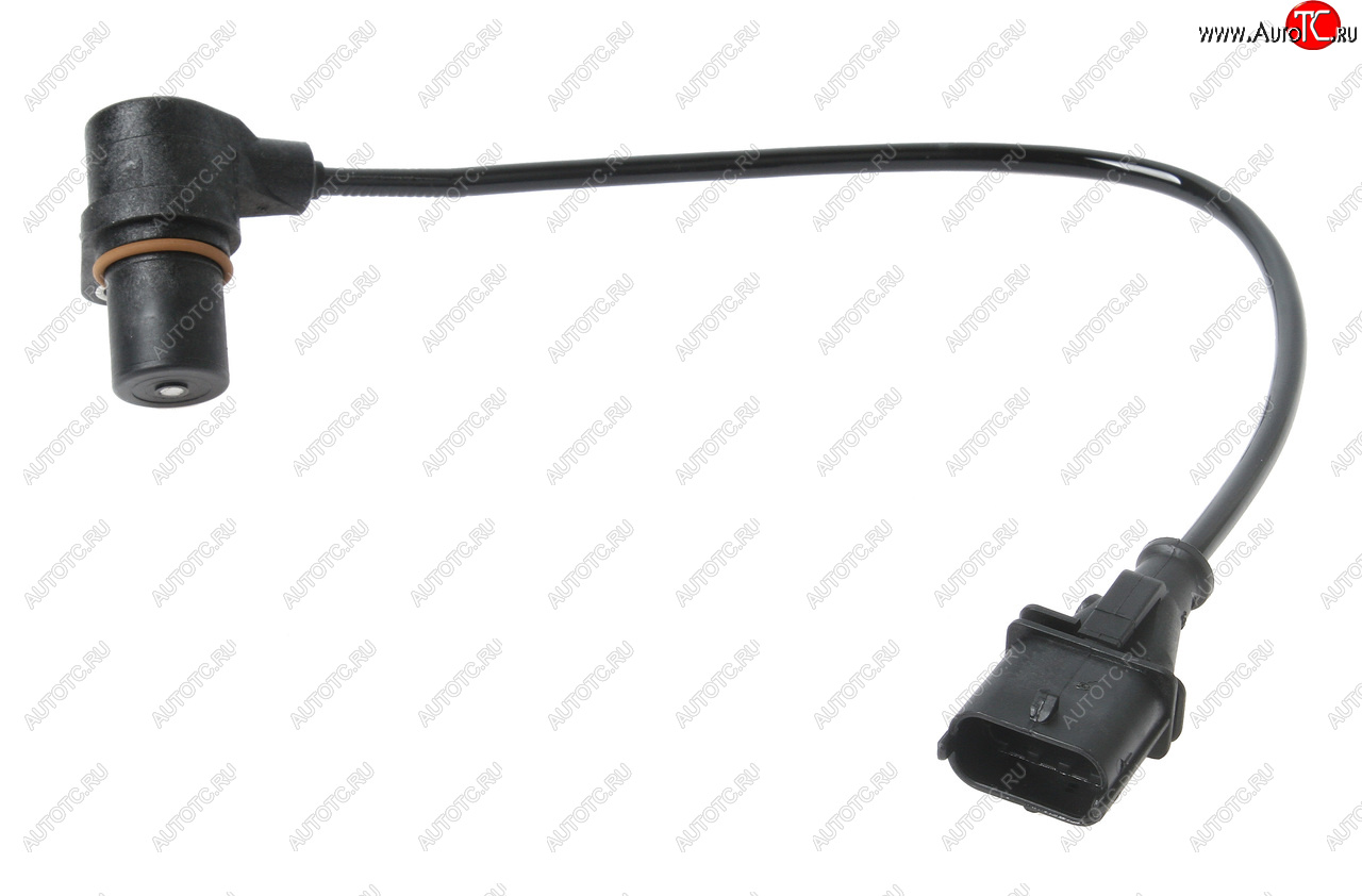 2 559 р. Датчик частоты вращения КАМАЗ BOSCH BOSCH 0281002898  с доставкой в г. Вологда