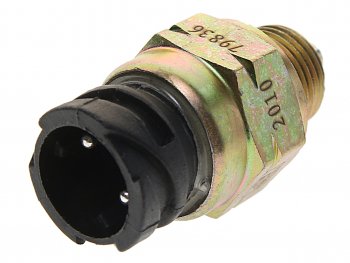 3 079 р. Датчик КАМАЗ включения фонаря заднего хода КПП ZF 16S 151 DT DT 0501210058  с доставкой в г. Вологда. Увеличить фотографию 2