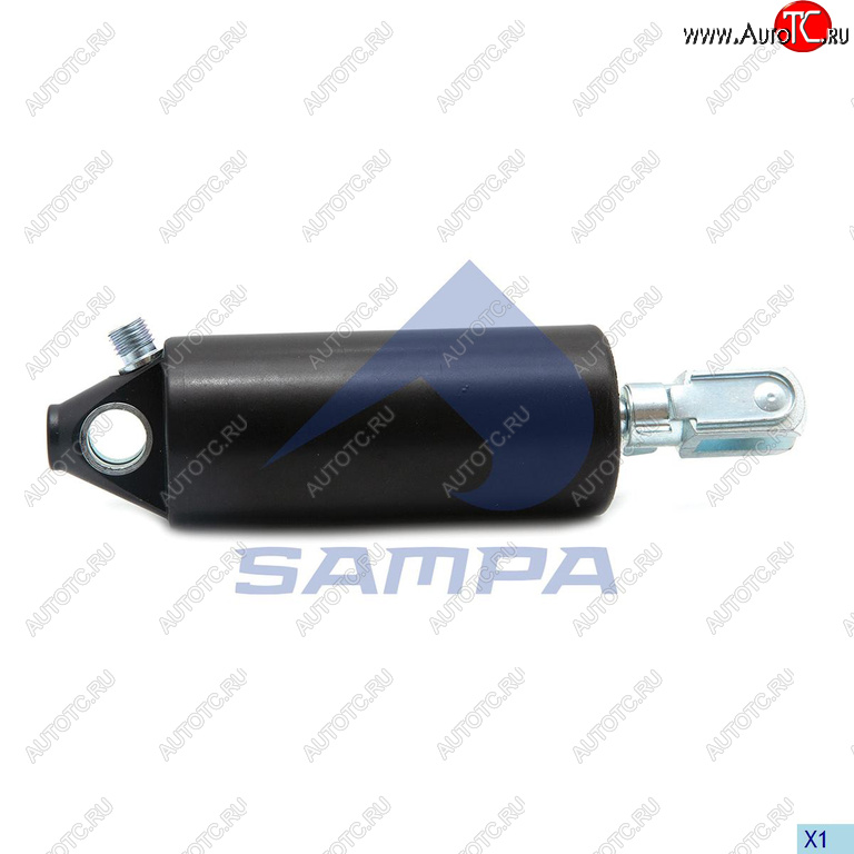 2 399 р. Цилиндр VOLVO FH (13-) горного тормоза SAMPA SAMPA 096.2274  с доставкой в г. Вологда