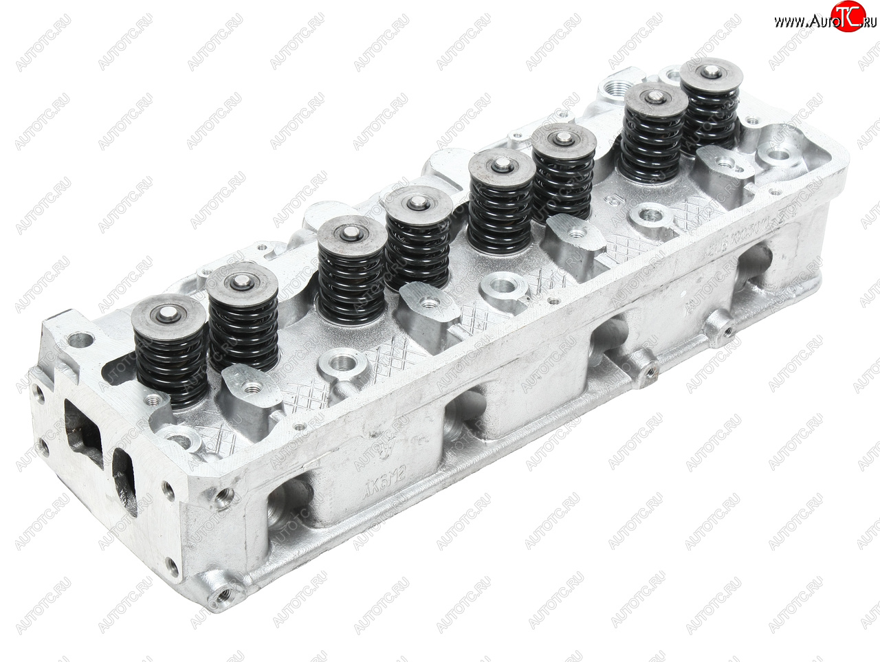33 649 р. Головка блока ГАЗ-3302 Бизнес дв.УМЗ-4216 ЕВРО-3,4 с ГБО в сборе с прокладками и крепежом УМЗ № УМЗ 4216.1003001-20  с доставкой в г. Вологда