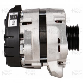 22 899 р. Генератор HYUNDAI Tucson (15-) KIA Sportage (15-) (6AT) (150A,13.5V) STARTVOLT STARTVOLT lg08s6  с доставкой в г. Вологда. Увеличить фотографию 3