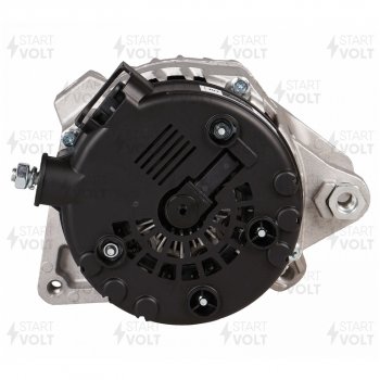 22 899 р. Генератор HYUNDAI Tucson (15-) KIA Sportage (15-) (6AT) (150A,13.5V) STARTVOLT STARTVOLT lg08s6  с доставкой в г. Вологда. Увеличить фотографию 4