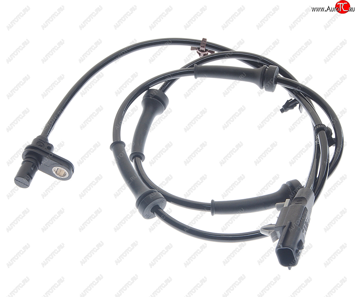 3 399 р. Датчик АБС NISSAN Qashqai (J10) колеса заднего левогоправого BOSCH BOSCH 0265008620  с доставкой в г. Вологда