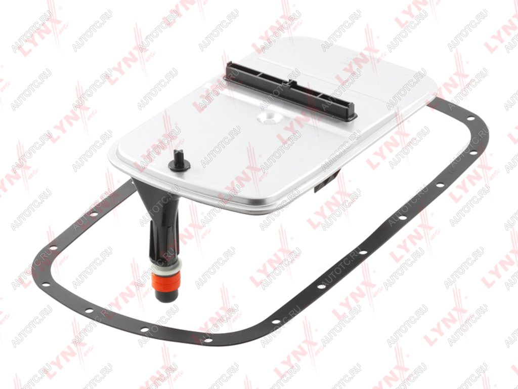 3 989 р. Фильтр масляный АКПП BMW X5 (E53) (дв.M54M57) (АКПП A5S360R390R) (с прокладкой) LYNX LYNX lt1104  с доставкой в г. Вологда