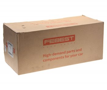 4 099 р. Амортизатор HYUNDAI Elantra (06-) передний правый газовый FEBEST FEBEST 12110-001fr  с доставкой в г. Вологда. Увеличить фотографию 4