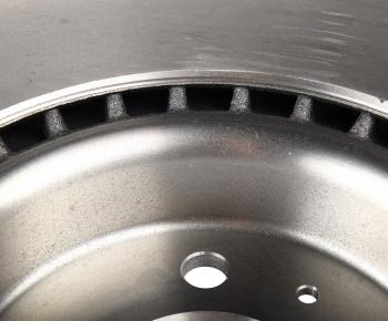 10 499 р. Диск тормозной AUDI A4,A6,A7 (07-) передний (1шт.) BREMBO BREMBO 09.b970.11  с доставкой в г. Вологда. Увеличить фотографию 5