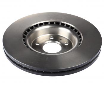 10 499 р. Диск тормозной AUDI A4,A6,A7 (07-) передний (1шт.) BREMBO BREMBO 09.b970.11  с доставкой в г. Вологда. Увеличить фотографию 2