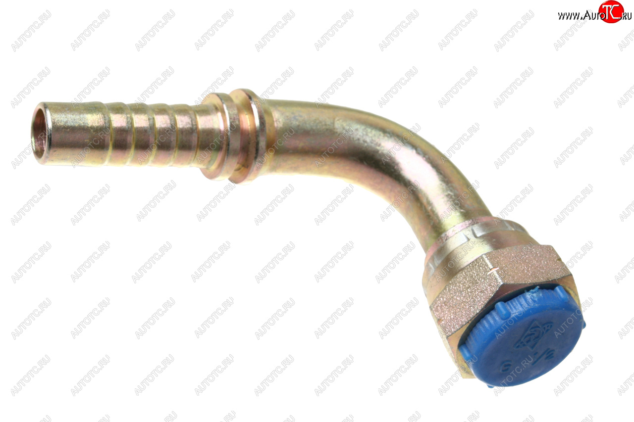 137 р. Фитинг BSP90°(Г) конус 60° 12 (12-14) ZHHMC ZHHMC m20593-08-08  с доставкой в г. Вологда