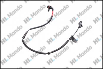 2 899 р. Датчик АБС HYUNDAI Starex H-1 (14-) (ABS,WAGON 2WD) колеса заднего правого MANDO MANDO mba010443 MANDO mba010443  с доставкой в г. Вологда. Увеличить фотографию 4