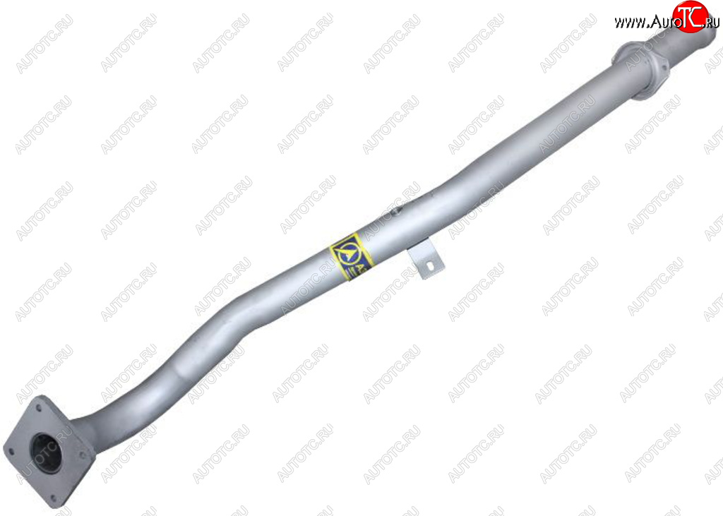 3 799 р. Труба-вставка ГАЗель Next дв.Evotech замена катализатора) АЗГ АЗГ 2123-1206105-31  с доставкой в г. Вологда