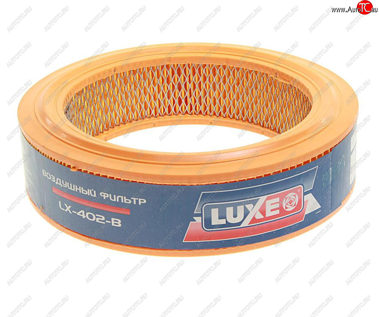 339 р. Элемент фильтрующий ГАЗ-3302.дв.ЗМЗ-402 воздушный LUXЕ LUXE 763  с доставкой в г. Вологда