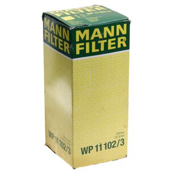 1 999 р. Фильтр масляный ЯМЗ-650.10 MANN MANN wp111023 - не использовать  с доставкой в г. Вологда. Увеличить фотографию 3