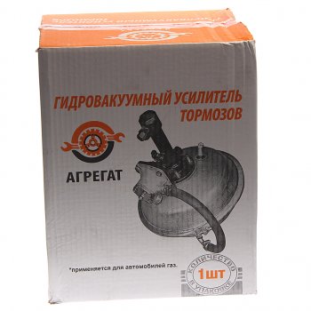7 299 р. Усилитель вакуумный УАЗ-452,469 АГРЕГАТ АГРЕГАТ 3151-3510010  с доставкой в г. Вологда. Увеличить фотографию 4