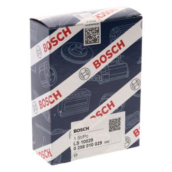 3 299 р. Датчик кислорода REAULT Clio,Sandero BOSCH BOSCH 0258010029  с доставкой в г. Вологда. Увеличить фотографию 3