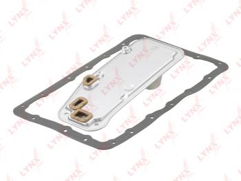 2 679 р. Фильтр масляный АКПП TOYOTA Hilux (05-),Land Cruiser (98-04) (с прокладкой) LYNX LYNX lt1087  с доставкой в г. Вологда. Увеличить фотографию 2