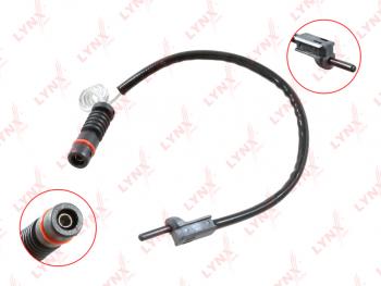 Датчик износа тормозных колодок MERCEDES ML (W163) задний (1шт.) LYNX LYNX bw1094