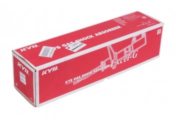 6 899 р. Амортизатор FORD Focus 3 передний правый KAYABA KAYABA 3348014 KAYABA 3348014  с доставкой в г. Вологда. Увеличить фотографию 4
