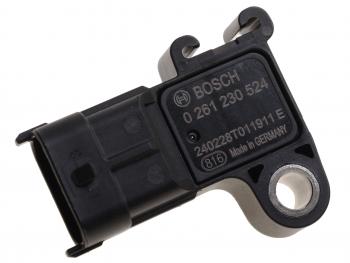 1 999 р. Датчик абсолютного давления воздуха FORD C-Max (10-),Focus (11-) BOSCH BOSCH 0261230524  с доставкой в г. Вологда. Увеличить фотографию 3