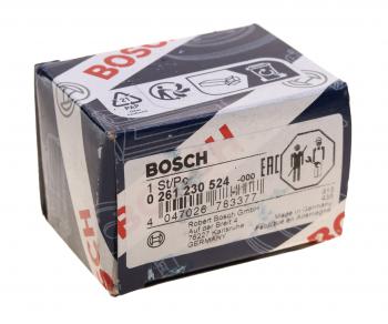 1 999 р. Датчик абсолютного давления воздуха FORD C-Max (10-),Focus (11-) BOSCH BOSCH 0261230524  с доставкой в г. Вологда. Увеличить фотографию 4