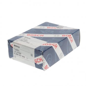 10 999 р. Датчик кислорода BMW MINI BOSCH BOSCH 0258027005  с доставкой в г. Вологда. Увеличить фотографию 4