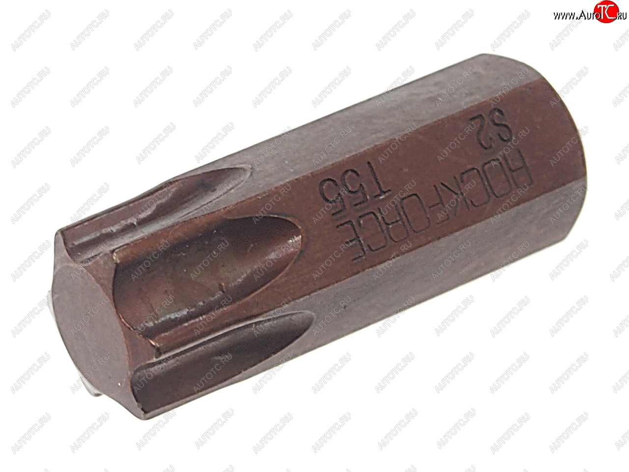 54 р. Бита TORX T55х30мм 10мм ROCKFORCE ROCKFORCE rf-1763055pr ROCKFORCE rf-1763055pr  с доставкой в г. Вологда