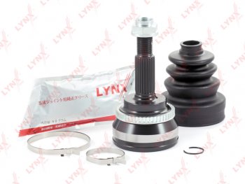 3 199 р. ШРУС наружный TOYOTA Corolla (E120) комплект LYNX LYNX co3647a  с доставкой в г. Вологда. Увеличить фотографию 2