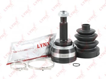 3 099 р. Вал привода MITSUBISHI Carisma (95-03) передний правый LYNX LYNX co7801  с доставкой в г. Вологда. Увеличить фотографию 2